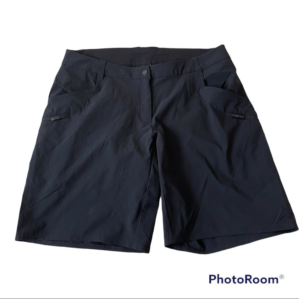 New Adidas TrailX Black Hiking Short M